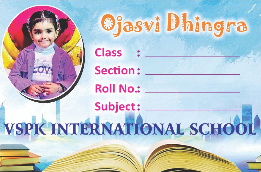 Name Slips Design 35